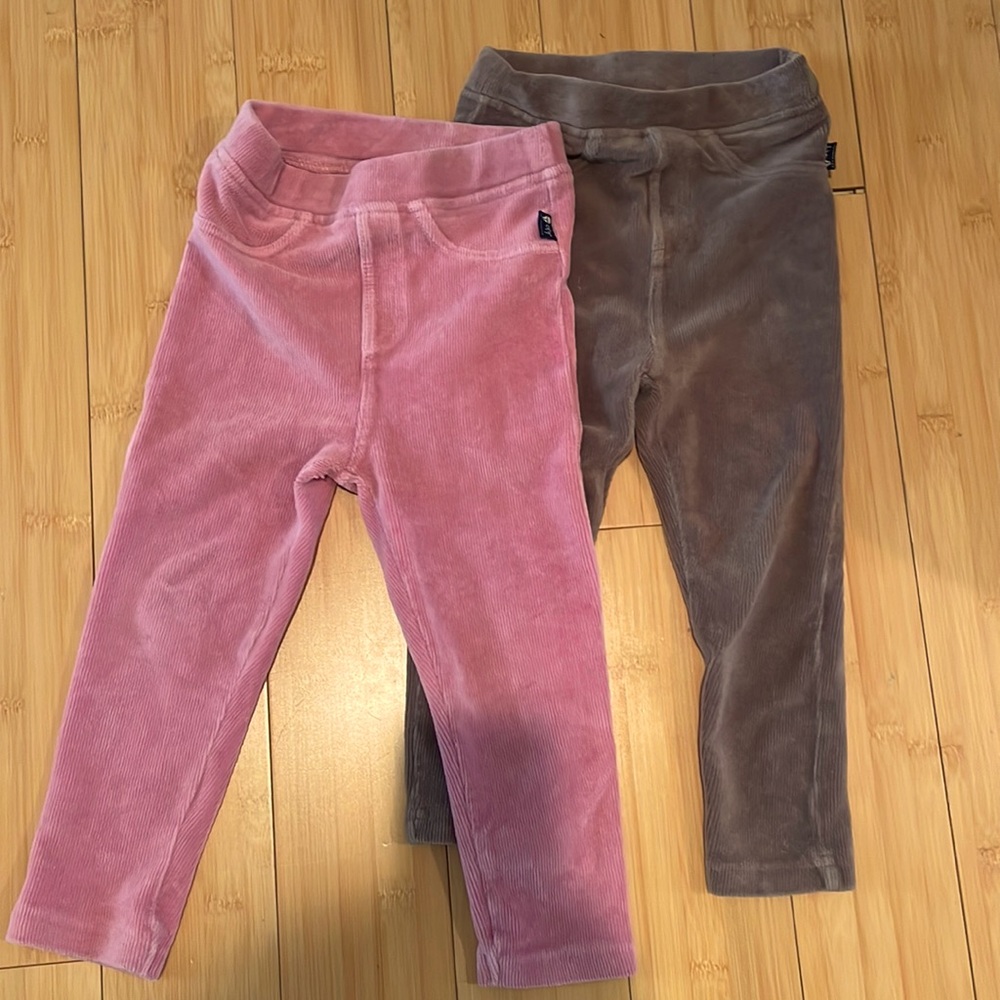 Jojo maman bebe pants bundle